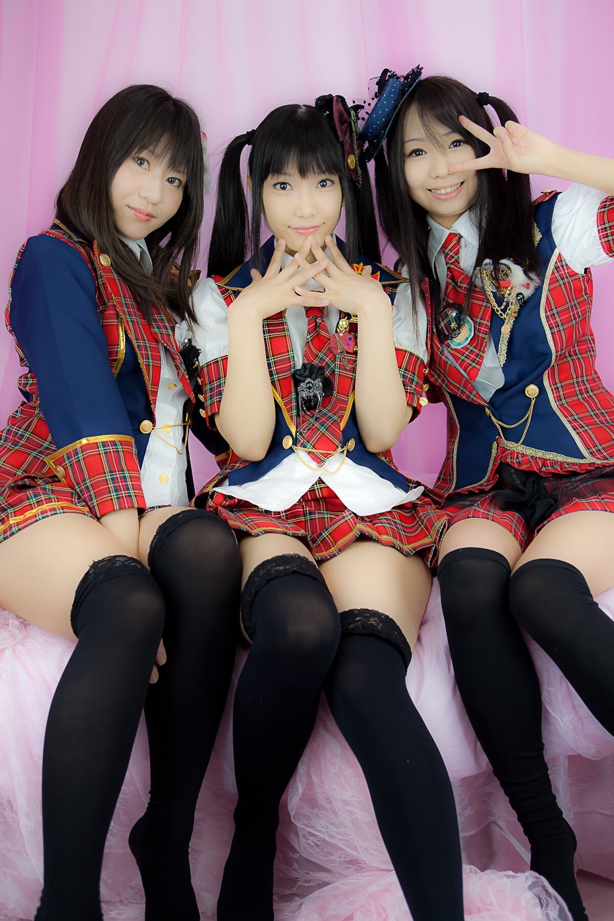 [Cosplay] AKB48 Kore Ga Watashi No Goshujin-sama Touhou Proyect